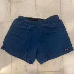 Patagonia 5” womens baggies